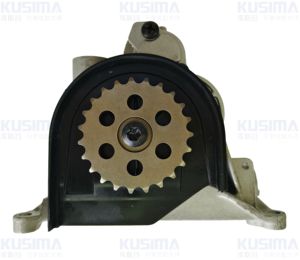 Fabricant N57 Pièces de moteur diesel Kit de pompe à huile Pompe à vide à huile pour <span class=keywords><strong>BMW</strong></span> N57D30 3.0 11417805316 <span class=keywords><strong>N57D30A</strong></span> - Product Image 4