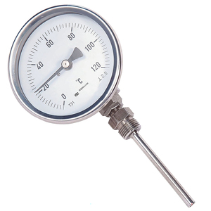 중국 베스트 온수 바이메탈 온도계/온도계 - Product Image 1