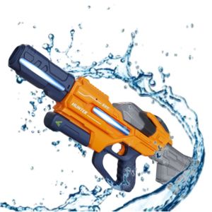 Pistola ad Acqua Automatica YT Pulse Firing, Grande Capacità e Design Stile Fantascienza per Giochi d'Acqua all'Aperto e Attività Ricreative Estive - Product Image 1