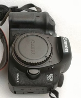 Kamera Digital APS-C Canon 7D Mark II Berkualitas Tinggi dengan GPS Terintegrasi