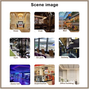 Máquina Expendedora de <span class=keywords><strong>Perfumes</strong></span> de Doble Pantalla de 10.1 y 43 Pulgadas con Soporte, Kiosco Inteligente de Fragancias con Pago con Tarjeta, Multi-idioma para Tiendas - Product Image 6