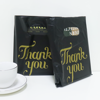 Sacs en plastique écologiques Sac cadeau découpé à l'emporte-pièce Sac d'épicerie en plastique HDPE avec impression personnalisée et logo pour supermarché