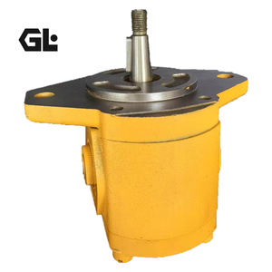 מחפר חלק משאבת מאוורר 194-8384 משאבה הידראולית 283-5992 ציוד טייס הידראולי עבור 330c 330cl - Product Image 2