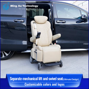 Silla Elevadora Eléctrica Deportiva para Personas Mayores, para Transferencia en Automóviles, <span class=keywords><strong>con</strong></span> Mecanismo Deslizante y Construcción de Acero - Product Image 6