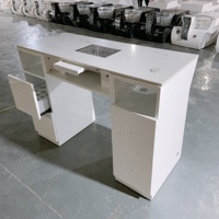 CANBOTH 2022 Offres Spéciales beauté salon de manucure table table de manucure table à ongles pour CB-M108 spa à ongles
