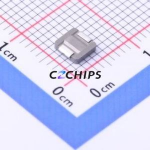 Inducteur de puissance SMD 0412CDMCCDS-4R7MC, 4,4x4,2 mm (Inductance : 4,7 µH) (Précision : 20 % Courant nominal : 2,6 A) - Product Image 2