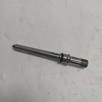 Conector de Suministro de Combustible para Inyector QSL9 Original 5686288 de 128 mm para Piezas de Motor Diésel Cummins QSL8.9 ISL8.9 ISC8.3 Hyundai HL770
