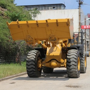 4x4 murah 5.0 Ton kapasitas muatan standar Zl50 956 953 <span class=keywords><strong>952</strong></span> 968 960 roda pemuat depan - Product Image 4