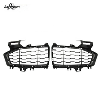 Grille de pare-chocs avant OEM 51118056494 51118056493 sans ouverture pour phare antibrouillard pour BMW Série 4 F32 F36