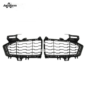 Griglia Copri Fendinebbia Anteriore OEM 51118056494 51118056493 Senza Apertura per Fendinebbia per <span class=keywords><strong>BMW</strong></span> Serie 4 <span class=keywords><strong>F32</strong></span> F36 - Product Image 2