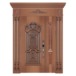 <span class=keywords><strong>Pas</strong></span> <span class=keywords><strong>cher</strong></span> Sécurité Italien De Sécurité Résidentielle Turque En Acier <span class=keywords><strong>Porte</strong></span> En Bois/Métal Vision <span class=keywords><strong>Porte</strong></span> <span class=keywords><strong>Blindée</strong></span> Avec Coulé Panneau En Aluminium - Product Image 4