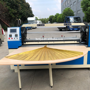 Tự động hóa dệt gấp nếp Máy lược quay giấy may vải xếp nếp Máy Giá cả phải chăng giấy xếp nếp máy - Product Image 5