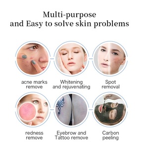 AU-M47 Picosecond Carbon Peeling 755 808 1064NM Hair Remove Tattoo Removal Skin Rejuvenation Whitening Machine - Product Image 5