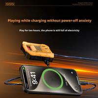 Convertidor Adaptador de Teclado y Ratón para Juegos Móviles Gamwing M10, para PUBG, Android e iOS