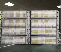 Projecteur LED modulaire pour stade 100W 1200W, éclairage sportif extérieur étanche IP65, haute luminosité