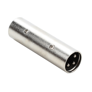 Âm thanh cắm stereo cắm XLR Nam để XLR nam Adapter cho sân khấu <span class=keywords><strong>Microphone</strong></span> Cáp TRS/TS XLR cắm - Product Image 1