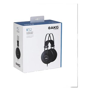 Cuffie filo PROFESSIONAL K52 Negro 3169H00010 2,5m - Product Image 2