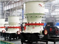 Concasseur à cône hydraulique monocylindre |   Solution de concassage haute performance pour l'industrie minière et l'aggregatier