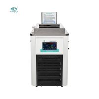 Controlador de Baño de Agua Constante Inteligente y de Alta Velocidad CK-4005GD con Programación Controlada, Temperatura Digital de -40~200°C para Laboratorio, 1 Año de Garantía