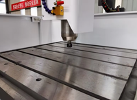 Routeur CNC ATC 600*600mm pour la gravure et la découpe de métaux et d'aluminium, machine de fraisage et de gravure CNC 6060 pour le métal