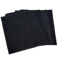 Pochette non tissée en PP biodégradable pour gadgets Sac non tissé en polypropylène robuste pour l'amortissement électronique résistant aux rayures
