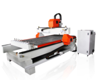 Maquinaria de tallado de madera, nuevo diseño, 1325 CNC con ATC
