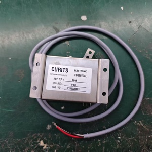 Acelerador 0-5KOhm Curtis Pot Box de 3 cables para conversión de CA en carros de la serie <span class=keywords><strong>Club</strong></span> Car más antiguos, carros Resis-tor y maratones - Product Image 1