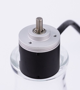 Encodeur magnétique absolu ABST futuriste avec fixation par vis et sortie NPN/PNP - Product Image 4