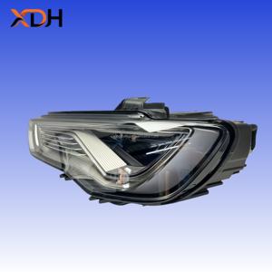 Feux avant pour Audi A3 S3 RS3, assemblage d'origine, feux de voiture LED, Sportback E-tron Limousine, phares 2015-2017 - Product Image 5