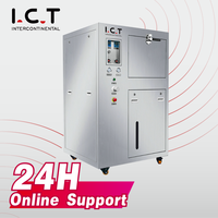 Máquina de Limpieza de Boquillas de Succión para Montaje SMT, Fácil de Instalar y Desmontar, Fabricante de Máquinas de Limpieza de Boquillas Automáticas en China
