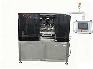 Machine de scellage de canettes entièrement automatique pour l'industrie des boissons et des aliments, équipement de capsulage et de scellage de canettes à grande vitesse, ligne de production - Product Image 5