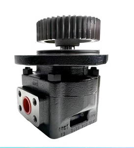 Pompe hydraulique à double engrenage, pièce 20925339 20925580 20/925340, pompe hydraulique pour pelle rétrocaveuse Zhenyuan 3CX, Zhenyuan216 20/925592 20/925357 - Product Image 5