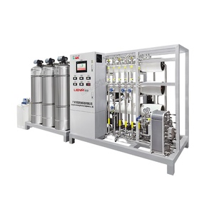 Système de purification d'eau de rivière LIENM / Station de traitement d'eau souterraine complète avec ozonateur pour la purification de l'eau - Product Image 1