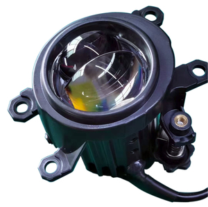 <span class=keywords><strong>2</strong></span> <span class=keywords><strong>Inch</strong></span> LED Ống Kính Máy Chiếu Sương Mù Ánh Sáng Ống Kính Thay Thế 4500lm 45W Sương Mù LED Bóng Đèn Xe Mini Chiếu Cho Tất Cả Các Xe - Product Image 1