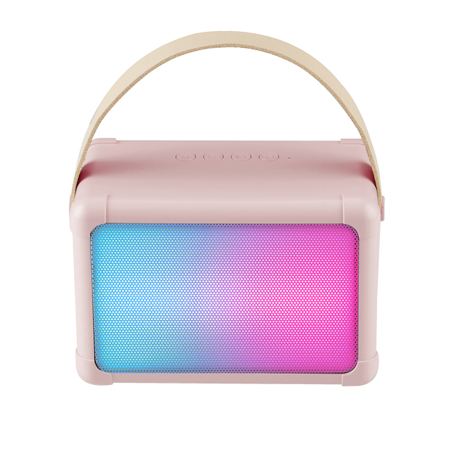 H2 New Mini Bluetooth Speaker Family Karaoke Speaker With Bluetooth Wireless Music Speaker Hot Sale Cheap Price