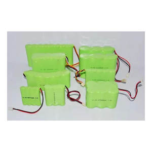 2/3AA Ni-MH 1,2V 800mAh Wiederaufladbare Batterie für Drahtlose Sensoren, Direktlieferung ab Werk - Product Image 4