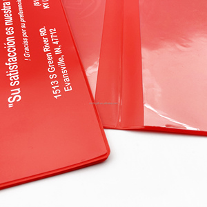 กระเ<span class=keywords><strong>ป</strong></span>๋าใส่บัตรโดยสารแบบพับได้ ทำจาก PVC นิ่ม พิมพ์โลโก้ได้  ใส่บัตรประกันภัย ซองใส่บัตรไวนิล  กล่องใส่บัตรพลาสติก สำหรับเป็นของขวัญ - Product Image 6