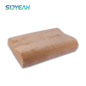 2018 Venta caliente, <span class=keywords><strong>mi</strong></span> almohada clásico serie ola en forma de cama de espuma de memoria almohada - Product Image 6