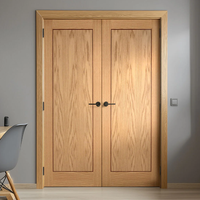 Porte coupe-feu en bois massif 60/90/120/180 minutes, galvanisée 16 #   Cadre de sortie de secours intérieur commercial pour portes coupe-feu