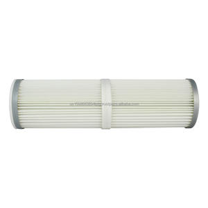 Huahang a personnalisé le filtre de cartouche de cabine de pulvérisation de peinture - Product Image 1