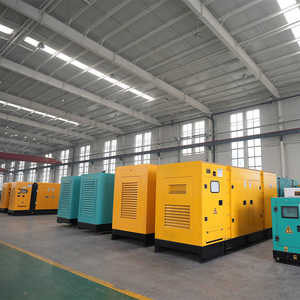 Generador Diésel Silencioso de Alta Calidad de 20kw/25KVA, Trifásico, 50Hz/60Hz, Energía de Reserva Industrial, OEM/ODM Personalizable - Product Image 4