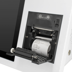 Licon 15.6 inch tự phục vụ thực phẩm đặt hàng thiết bị đầu cuối bàn cảm ứng hệ thống POS với NFC Máy quét và thẻ tín dụng thanh toán - Product Image 4