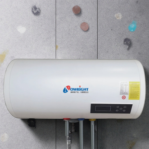 Chauffe-eau solaire photovoltaïque durable en acier inoxydable, capacité de 80 L, étanche IPx4 pour une utilisation en extérieur, maisons, hôtels - Product Image 2