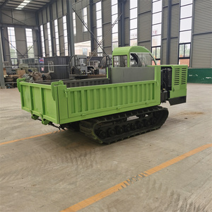 Minidumper de 5 Toneladas para Jardín, Nuevo, con 3 Emisiones, Ideal para Maquinaria de Movimiento de Tierras - Product Image 2