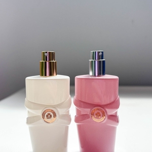 Ensemble de parfums en format voyage 3*30ml Oud et Rose, eau de parfum longue durée, avec logo personnalisable, pour homme et femme, coffret cadeau - Product Image 5