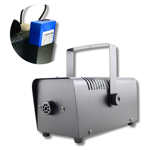 Machine à fumée sur mesure, portable, alimentée par batterie, modèle HX, pour scène, mariage, utilisation en intérieur - Product Image 2