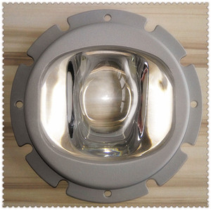 Obiettivo asimmetrico in vetro ottico secondario tipo 4 pannocchia <span class=keywords><strong>corta</strong></span> a Led da 92mm - Product Image 5