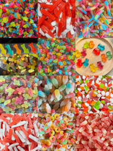 Wholesale OEM Assorted 3D <strong>Halal</strong> Gummy Candy Cartoon Shape Customizable <strong>Sweet</strong> Bulk Gift Packaging 1kg/bag Soft Candy - Product Image 5