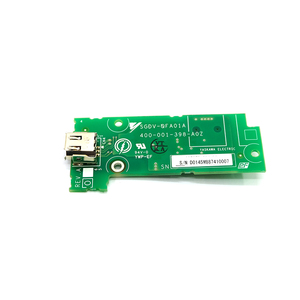 บอร์ดควบคุมคุณภาพดี ใหม่เอี่ยมและของแท้ รุ่น SGDV-0FA01A สำหรับเครื่องจักรอุตสาหกรรม - Product Image 5