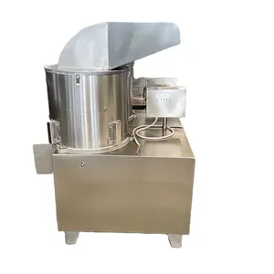 KLS Vegetable Granulator CL600 Pineapple Cutting Machine Peach Pear Apple Cutter Fruit Dicer Dicing Machine